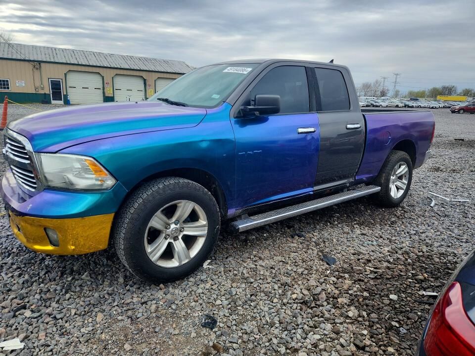 2014 RAM 1500