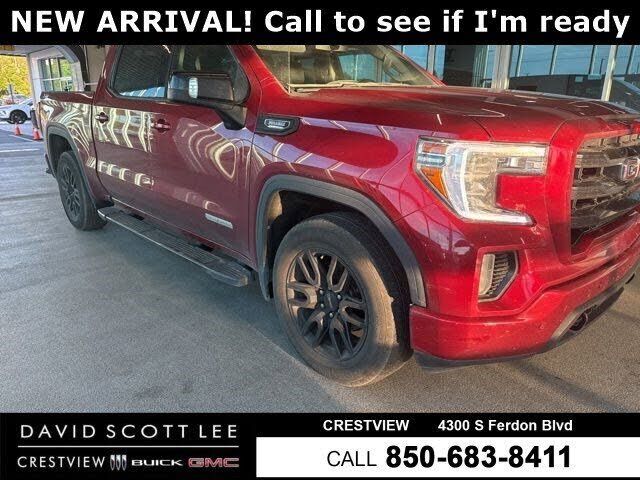 2021 GMC Sierra