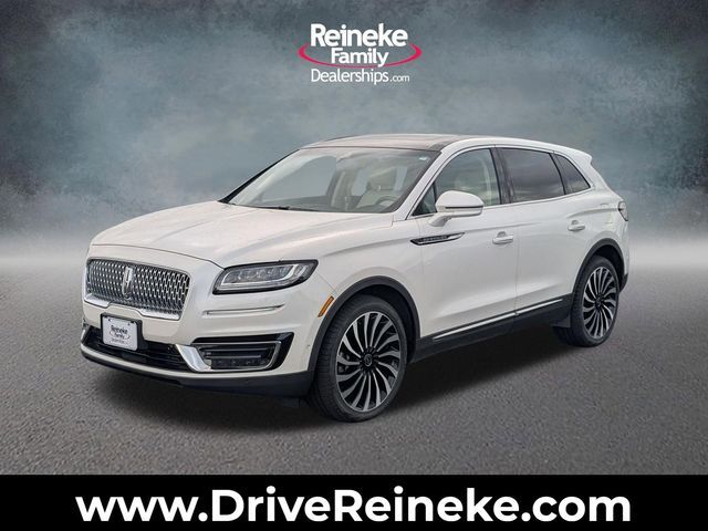 2019 LINCOLN Nautilus