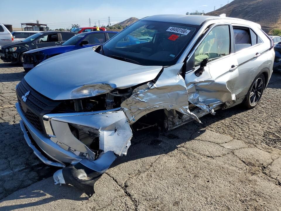 2025 MITSUBISHI ECLIPSE CROSS