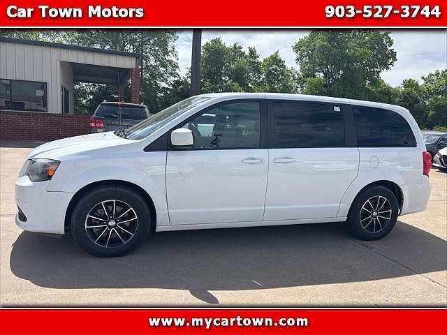 2018 DODGE Grand Caravan