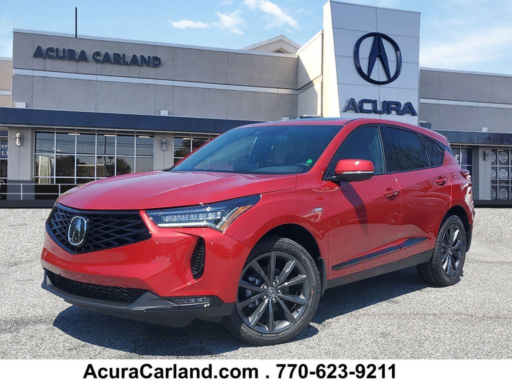 2026 ACURA RDX