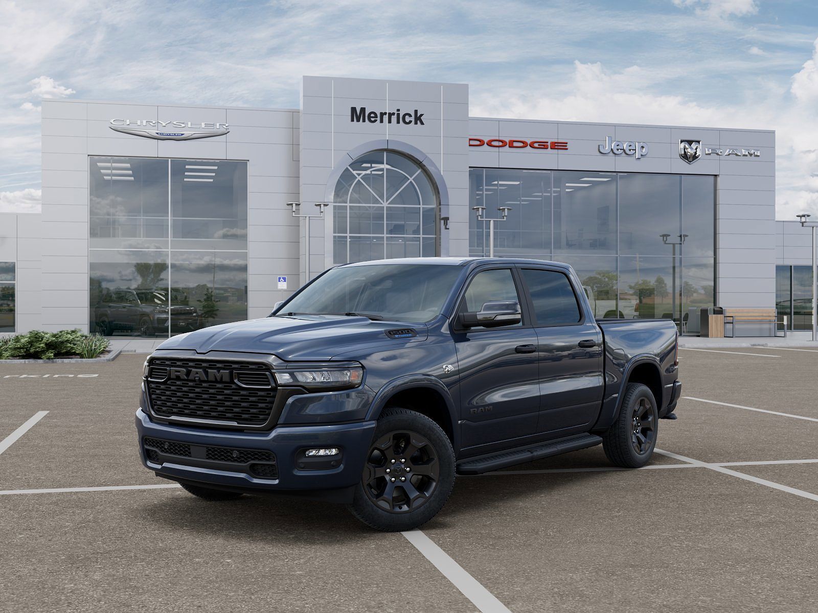 2026 RAM 1500
