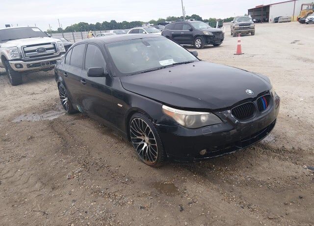 2007 BMW 5 Series