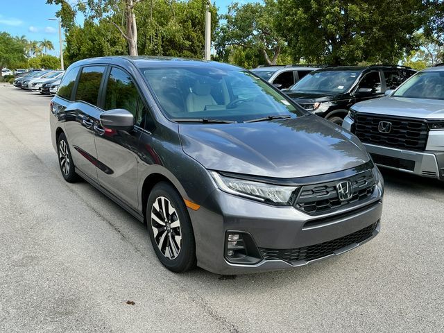 2026 HONDA Odyssey