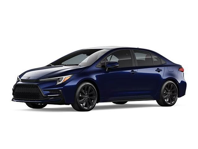 2026 TOYOTA Corolla
