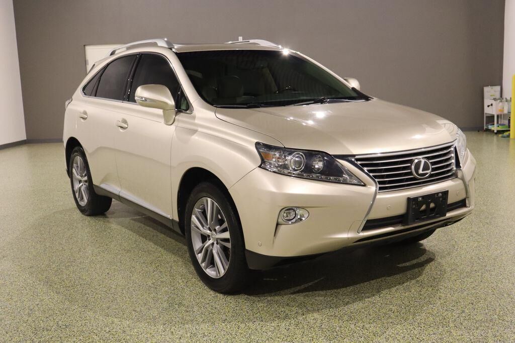 2015 LEXUS RX