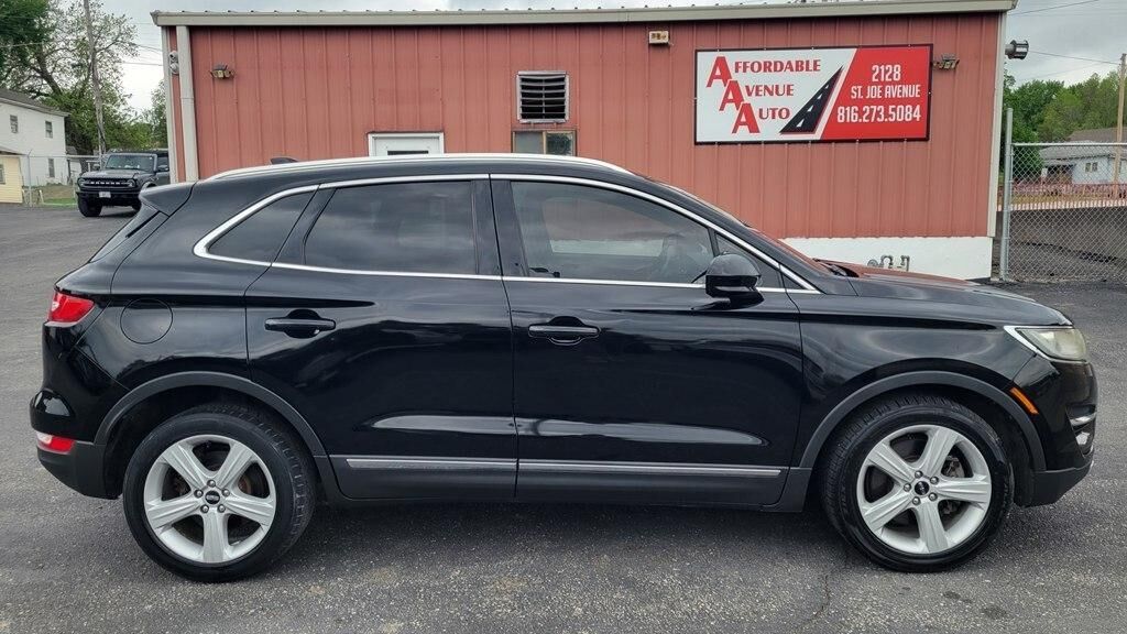 2017 LINCOLN MKC