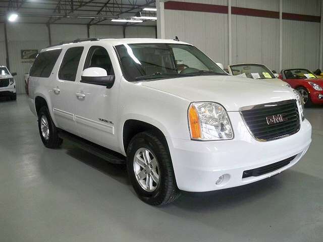 2013 GMC Yukon