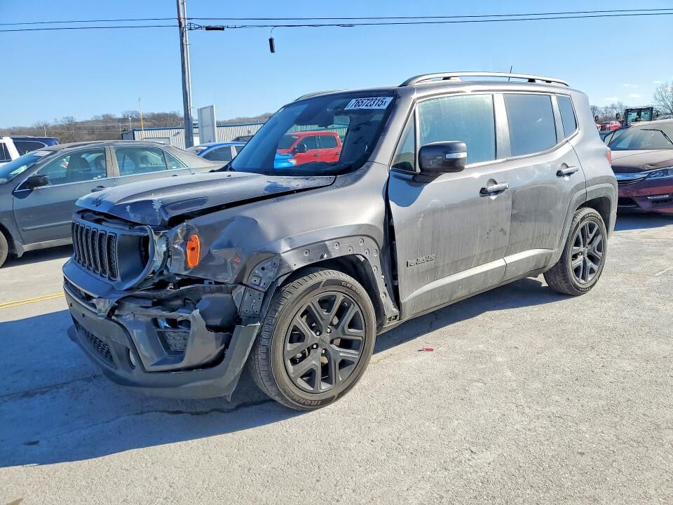 2019 JEEP Renegade