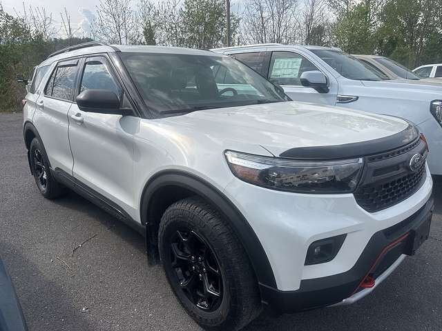 2021 FORD Explorer