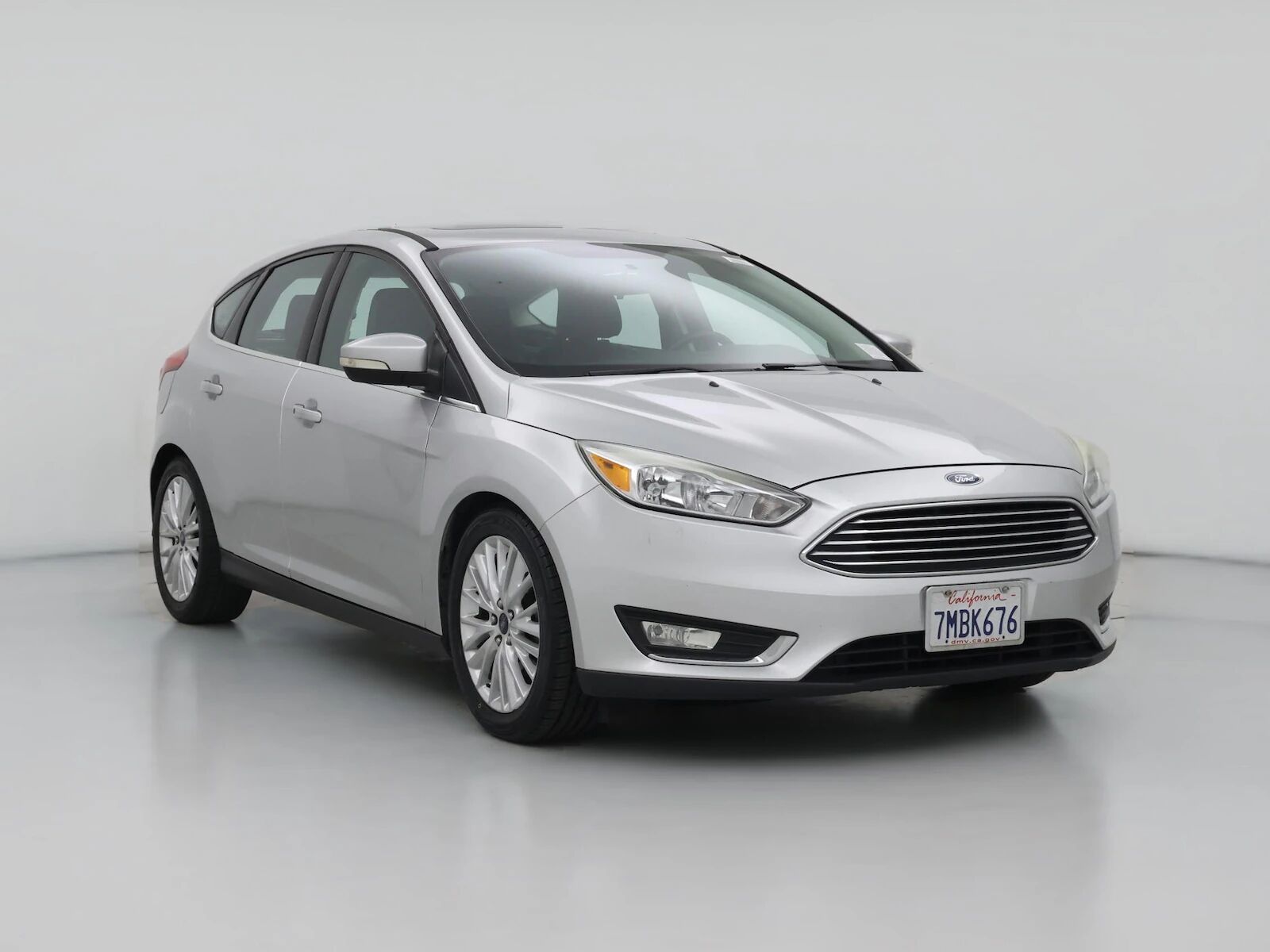 2015 FORD Focus