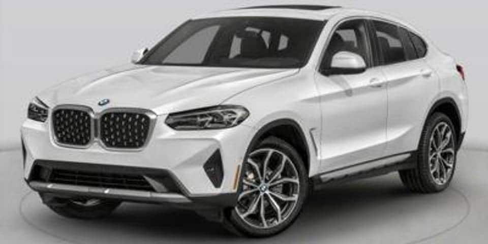 2023 BMW X4