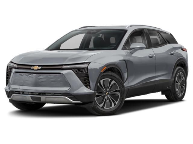 2024 CHEVROLET Blazer EV