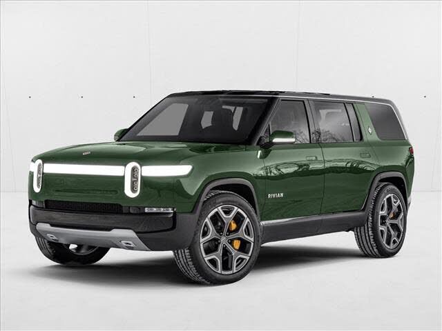 2022 RIVIAN R1S