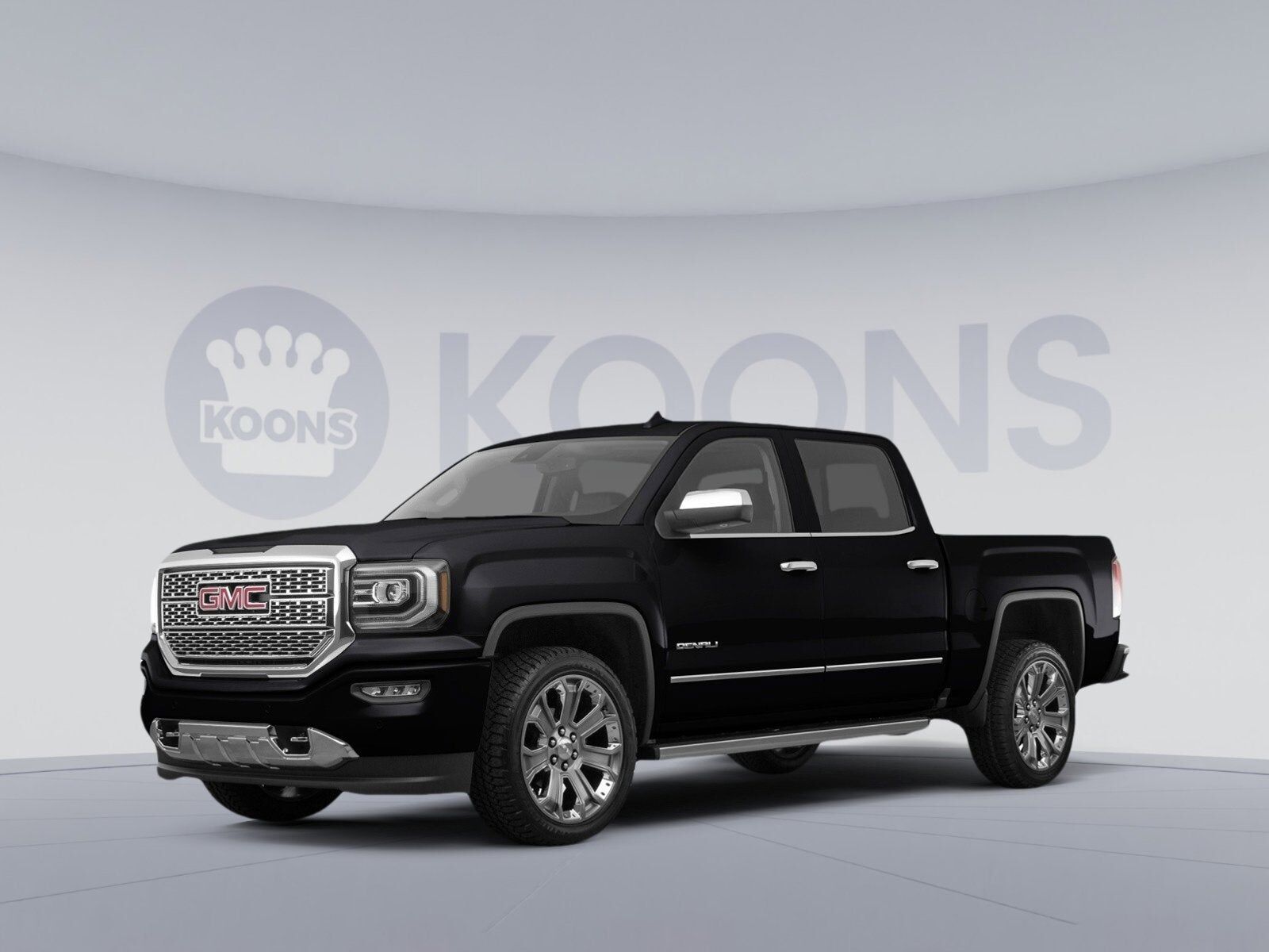 2018 GMC Sierra