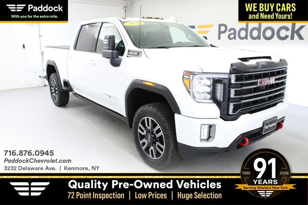 2022 GMC Sierra
