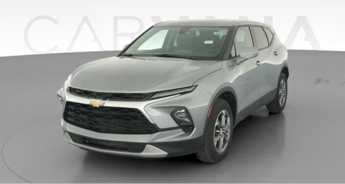 2025 CHEVROLET Blazer