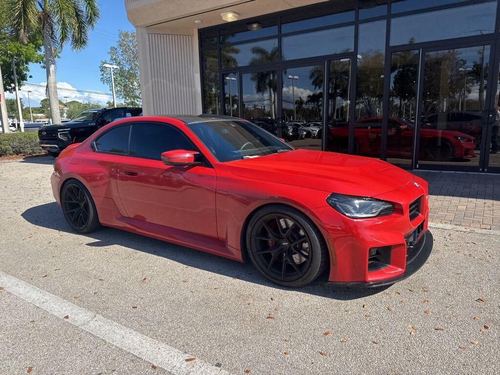 2024 BMW M2