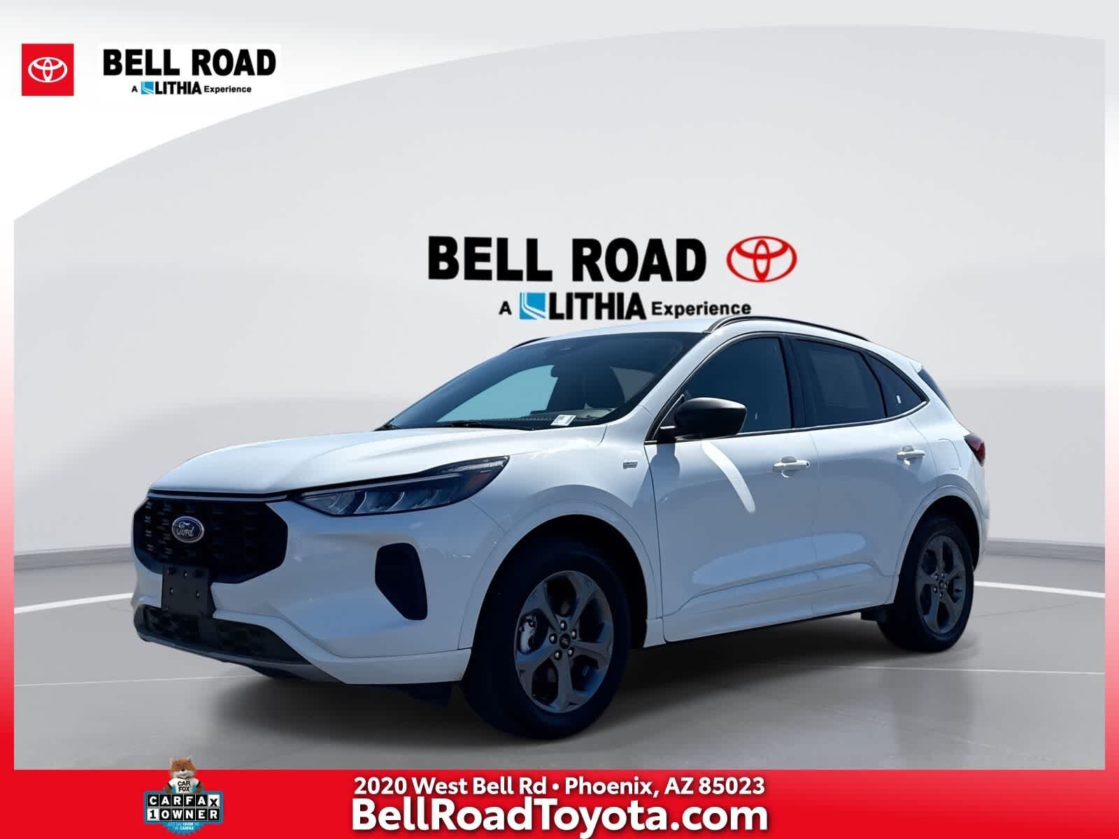 2023 FORD Escape
