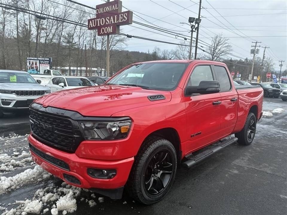 2023 RAM 1500