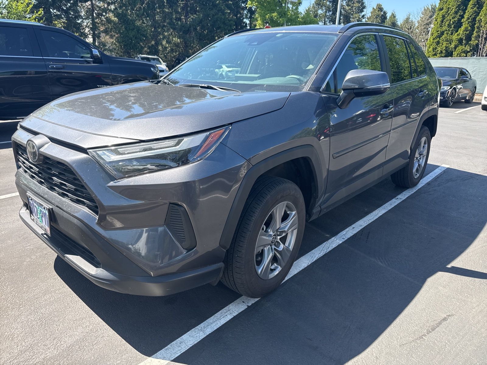 2024 TOYOTA RAV4
