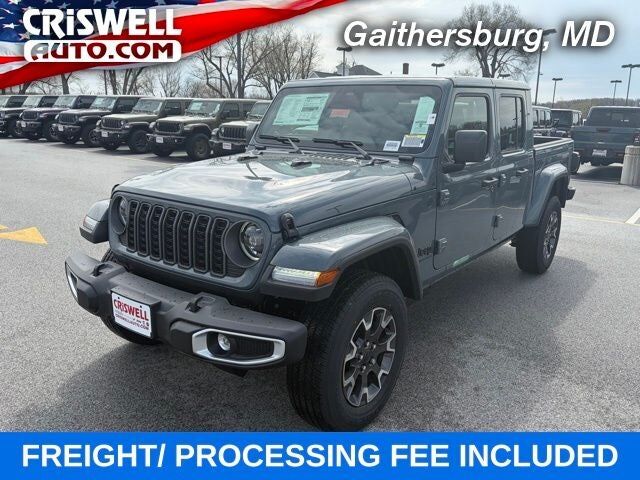 2026 JEEP Gladiator