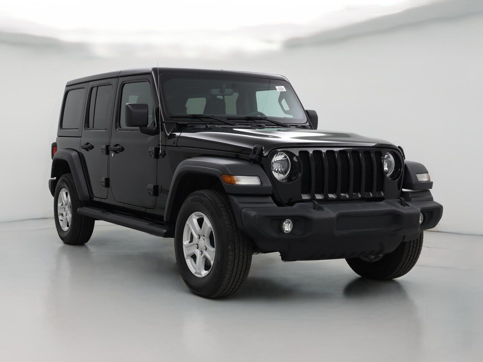 2022 JEEP Wrangler