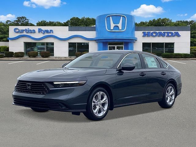 2026 HONDA Accord