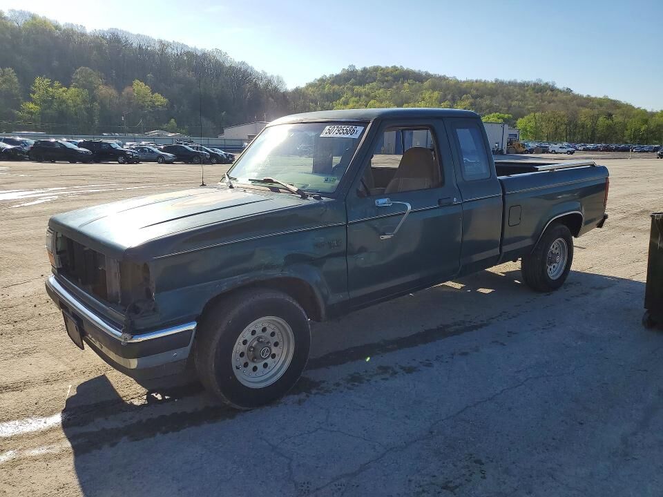 1991 FORD Ranger