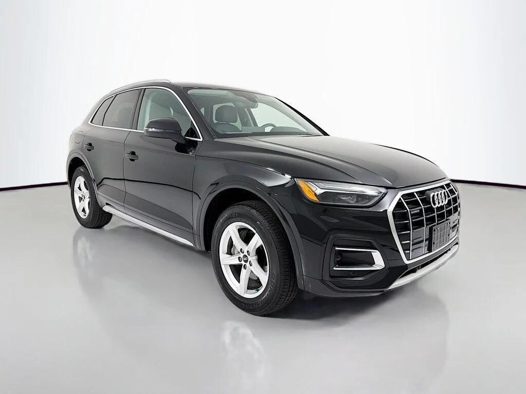 2023 AUDI Q5