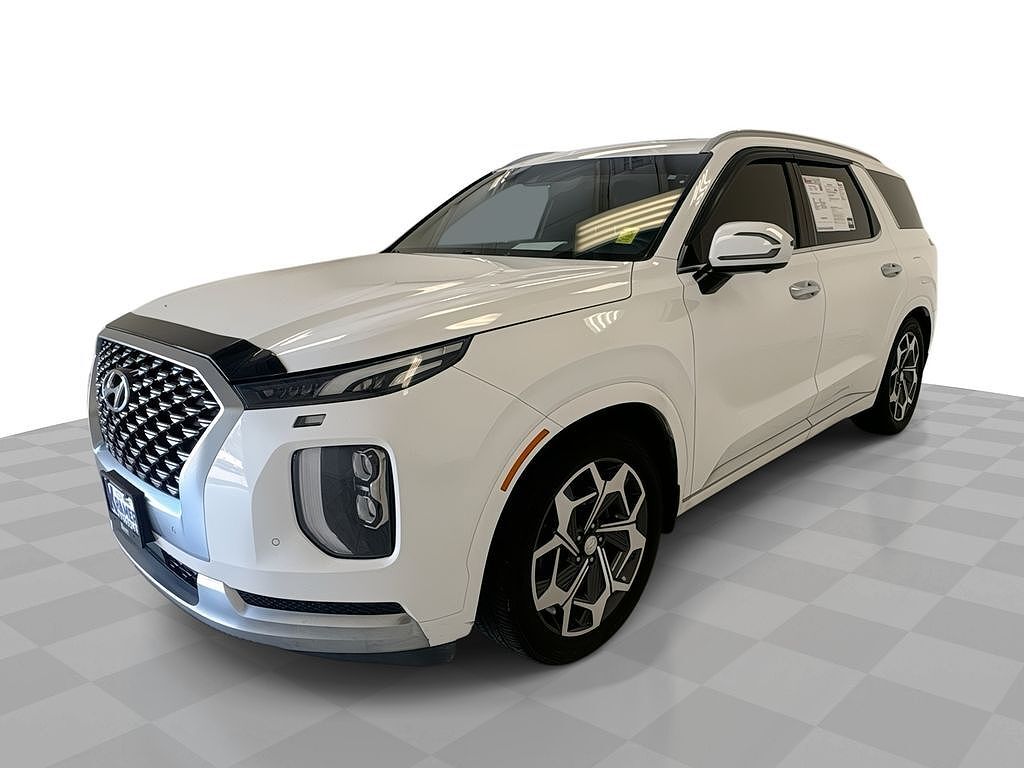 2021 HYUNDAI Palisade