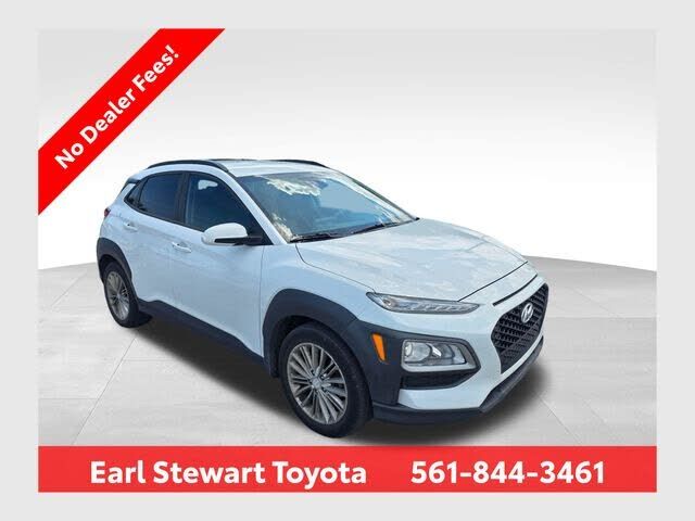 2019 HYUNDAI Kona