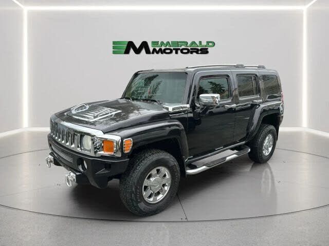 2006 HUMMER H3