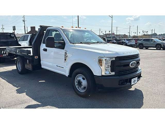 2019 FORD F-350