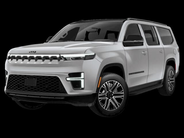 2026 JEEP Wagoneer
