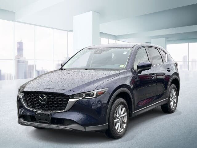 2023 MAZDA CX-5