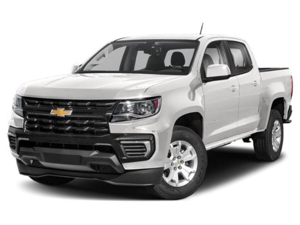 2022 CHEVROLET Colorado