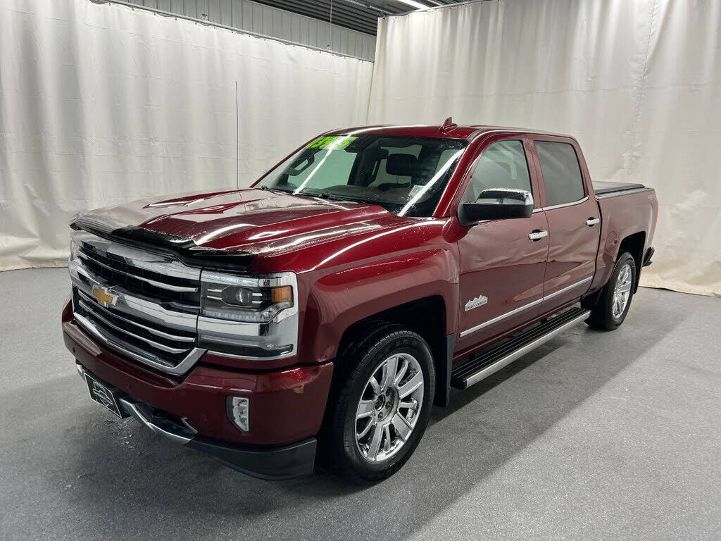 2016 CHEVROLET Silverado