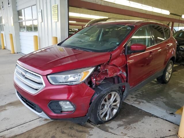 2019 FORD Escape