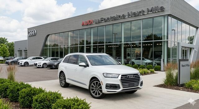 2019 Audi Q7