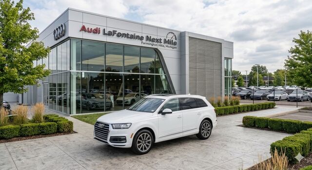 2019 AUDI Q7