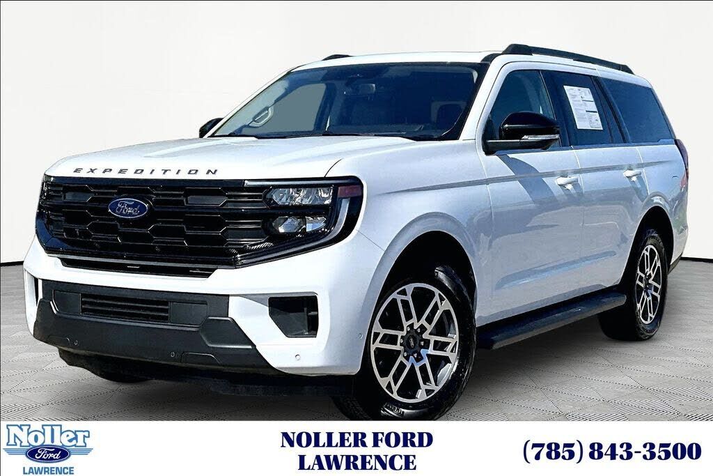 2025 FORD Expedition