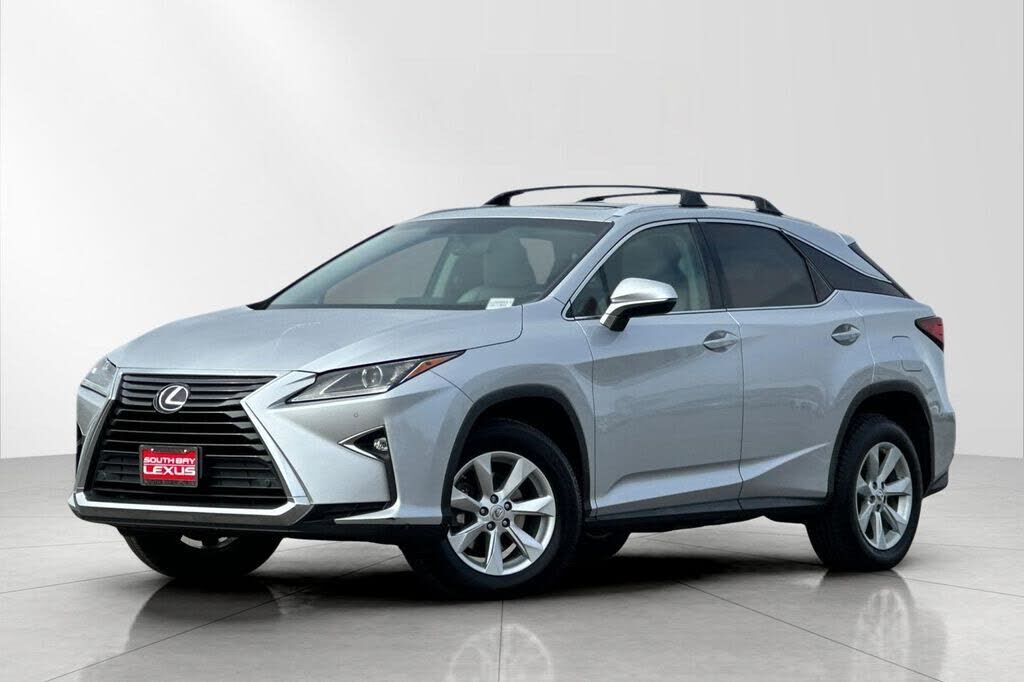 2016 LEXUS RX