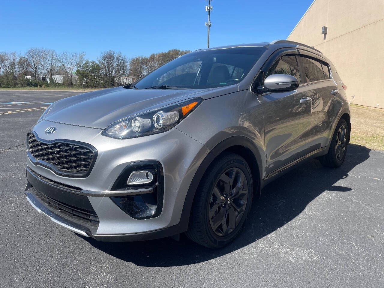 2020 KIA Sportage