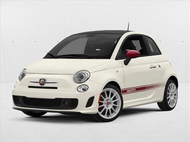 2015 FIAT 500