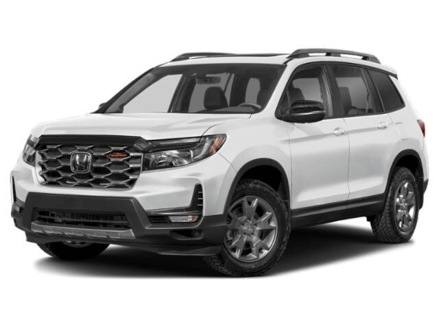 2024 HONDA Passport