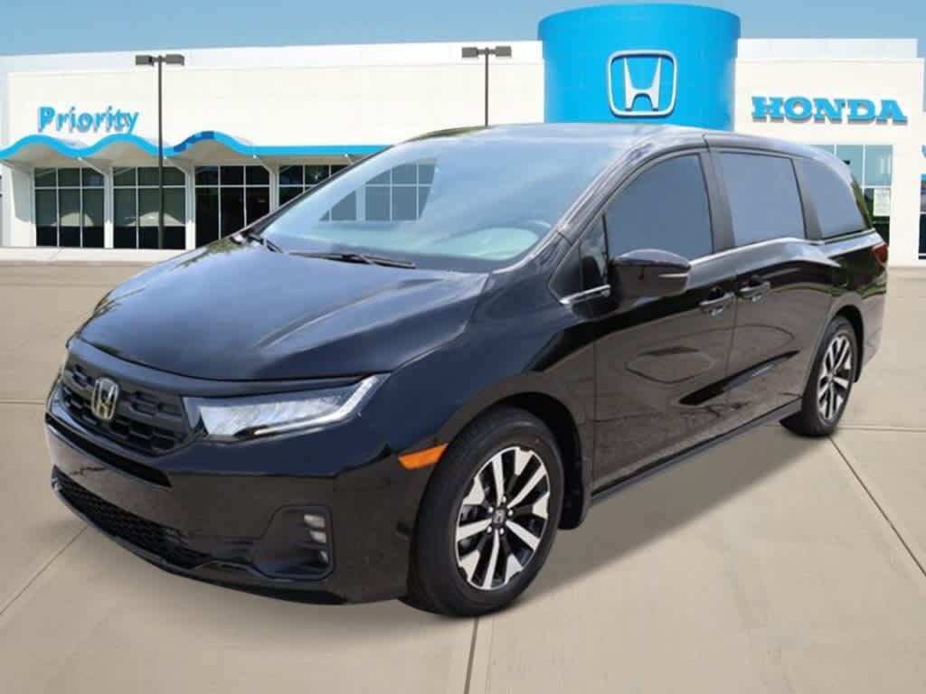 2026 HONDA Odyssey