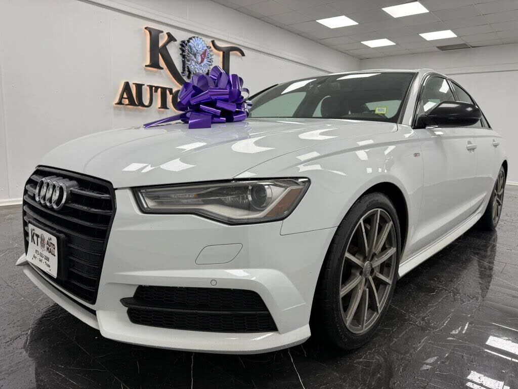 2018 AUDI A6