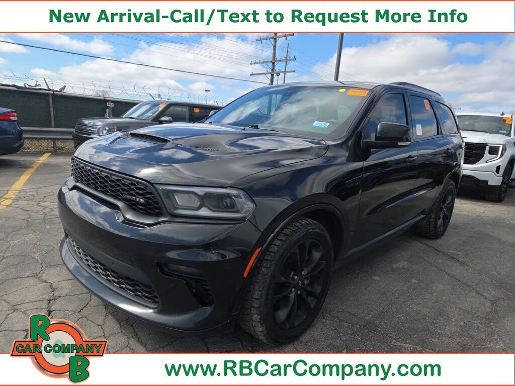 2022 DODGE Durango